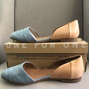 Tom’s Jutti D’orsay